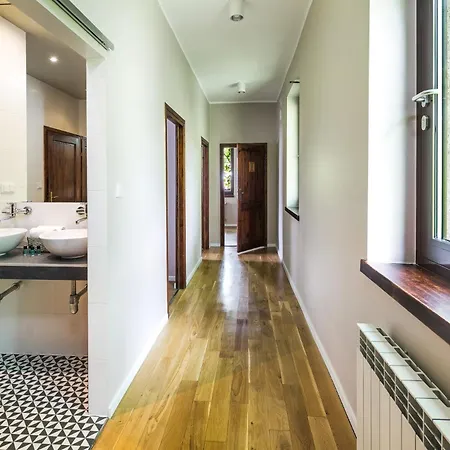 Garden House Apartments Krakow Exterior photo