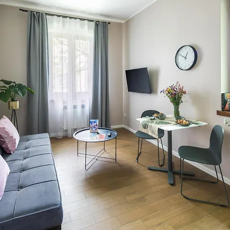 Garden House Apartments Krakow Exterior photo