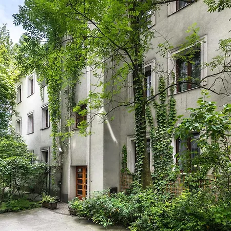 Garden House Apartments Krakow Exterior photo