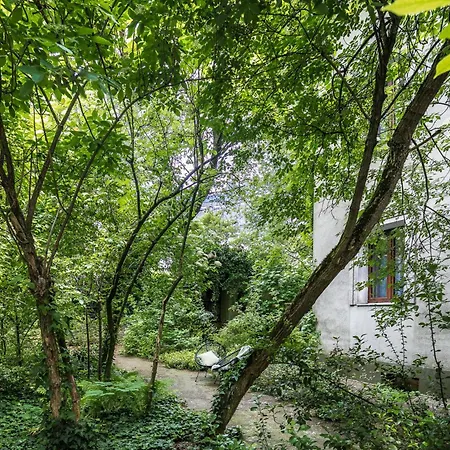 Garden House Apartments Krakow Exterior photo