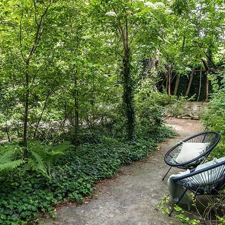 Garden House Apartments Krakow Exterior photo